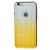 Чохол для iPhone 6 під яблуко жовтий градієнт 2907159