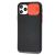 Чохол для iPhone 11 Pro Safety camera чорний/червоний 2907733