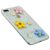 Чохол для iPhone 7 Plus / 8 Plus 3D confetti ромашка 2907166