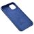 Чохол Silicone для iPhone 11 Premium case alaskan blue 2907675