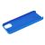 Чохол silicone для iPhone 11 Pro Max Case Royal Blue 2911826