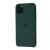 Чохол silicone для iPhone 11 Pro Max case новий зелений 2911928