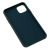 Чохол silicone для iPhone 11 Pro Max case новий зелений 2911928