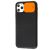 Чохол для iPhone 11 Pro Max Safety camera чорний/оранжевий 2912078