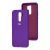 Чохол для Xiaomi Redmi 9 Silicone Full фіолетовий / purple 2913200