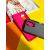 Чохол для Xiaomi Redmi 9 Silicone Full помаранчевий 2913182