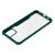 Чохол для Samsung Galaxy M31 (M315) Defense shield silicone зелений 2915034