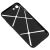Чохол Cococ для iPhone 7/8 чорний геометрія 2927328