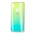 Чохол для Xiaomi Redmi 7 Aurora з лого зелений 2928529