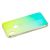 Чохол для Xiaomi Redmi 7 Aurora з лого зелений 2928528