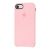 Чохол Alcantara для iPhone 7/8 світло-рожевий 2929712