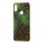 Чохол для Xiaomi Redmi Note 7 / 7 Pro Art confetti "темно-зелений" 2929219