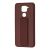 Чохол для Xiaomi Redmi Note 9 Bracket brown 2929229