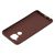 Чохол для Xiaomi Redmi Note 9 Bracket brown 2929229