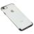Чохол Shining для iPhone 7/8 з окантовкою сірий 2929723