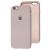 Чохол для iPhone 6 / 6s Silicone Full сірий / lavender 2930757