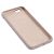 Чохол для iPhone 6 / 6s Silicone Full сірий / lavender 2930757