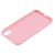Чохол для iPhone Xr Kenzo leather рожевий 2934544