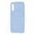 Чохол для Samsung Galaxy A50/A50s/A30s Silicone Full блакитний/lilac blue 2934983