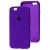 Чохол для iPhone 6 / 6s Silicone Full фіолетовий / ultra violet 2935866