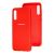 Чохол для Samsung Galaxy A50/A50s/A30s Silicone Full червоний 2935021