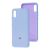 Чохол для Xiaomi Redmi 9A My Colors блакитний / sky blue 2936705