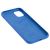 Чохол для iPhone 11 Silicone Full синій / royal blue 2936109