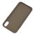 Чохол Carbon New для iPhone Xr світло-коричневий 2937357