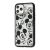 Чохол для iPhone 11 Pro Mickey Mouse ретро чорний 2937405