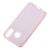 Чохол для Samsung Galaxy M20 (M205) Shining Glitter з блискітками рожевий 2938759