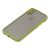 Чохол для iPhone X / Xs LikGus Totu camera protect зелений 2939163