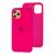 Чохол для iPhone 11 Pro Silicone Full bright pink 2940928