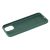 Чохол для iPhone 11 Pro Silicone Full зелений / pine green 2940920