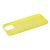 Чохол для iPhone 11 Pro Silicone Full жовтий / lemon 2940904