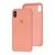 Чохол silicone case для iPhone Xs Max flamingo 2940999