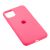 Чохол для iPhone 11 Pro Silicone Full "яскраво-рожевий" 2940891