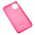 Чохол для iPhone 11 Pro Silicone Full "яскраво-рожевий" 2940892