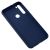 Чохол для Xiaomi Redmi Note 8 SMTT синій 2944083