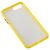 Чохол для iPhone 7 Plus / 8 "LikGus Maxshield" жовтий 2944586