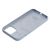Чохол для iPhone 12 mini Silicone Full блакитний / mist blue 2944494