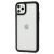 Чохол для iPhone 11 Pro Max Metal Buttons чорний 2944653