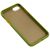 Чохол LikGus Maxshield для iPhone 6/7/8 матовий зелений 2944536