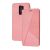 Чохол книжка Twist для Xiaomi Redmi 9 рожевий 2946578