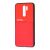 Чохол для Xiaomi Redmi 9 Melange червоний 2946592