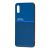 Чохол для Xiaomi Redmi 9A Melange синій 2946685