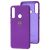 Чохол для Huawei Y6p Silicone Full фіолетовий / purple 2956909