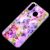 Чохол для Samsung Galaxy M20 (M205) Flowers Confetti "рожево-фіолетові квіти" 2957212