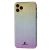 Чохол для iPhone 11 Pro Max Sw glass золотисто/сріблясто/рожевий 2957329