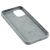 Чохол для iPhone 12/12 Pro Square Full silicone сірий / mist blue 2958827