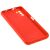Чохол для Xiaomi Poco M3 Wave барвистий червоний 2958040